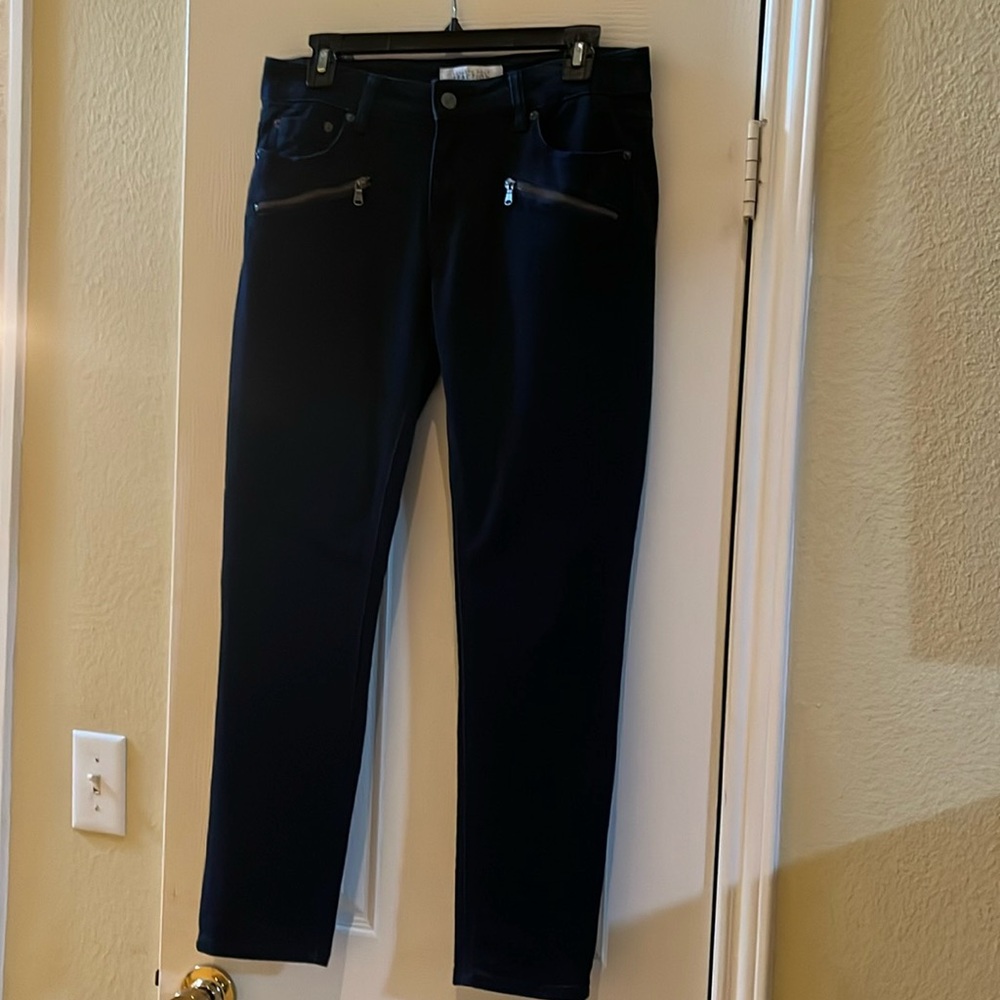 Kenneth Cole-Reaction-Dark Blue Jeans-Size-8